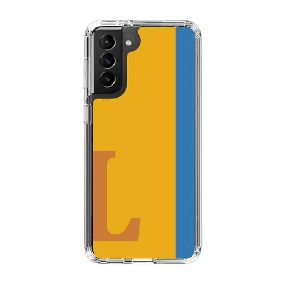 Slim Protection Case［ Original - initial color line - L orange ］