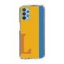 Slim Protection Case［ Original - initial color line - L orange ］