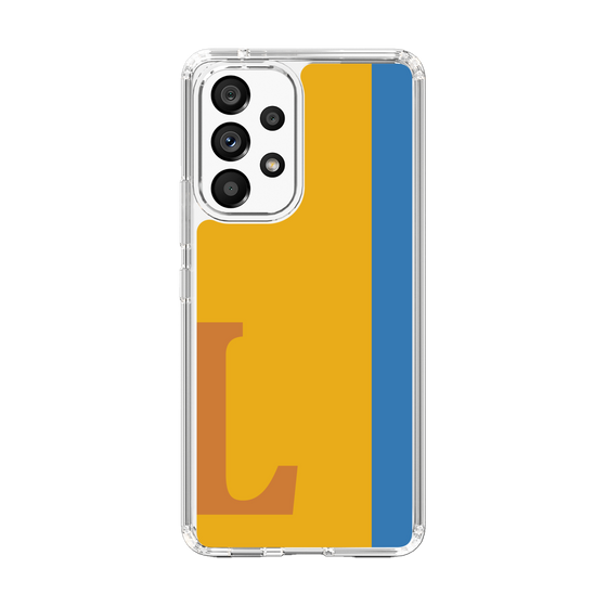 Slim Protection Case［ Original - initial color line - L orange ］