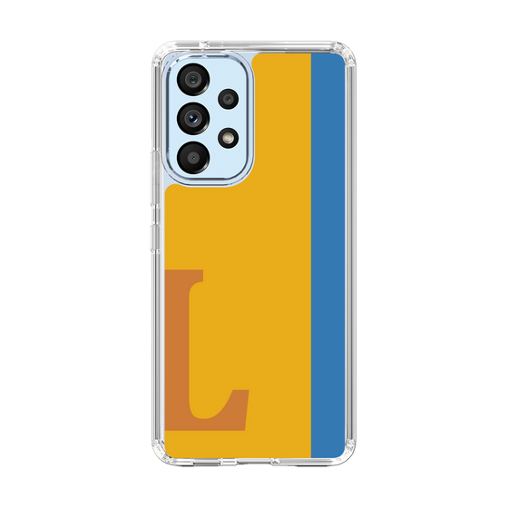 Slim Protection Case［ Original - initial color line - L orange ］