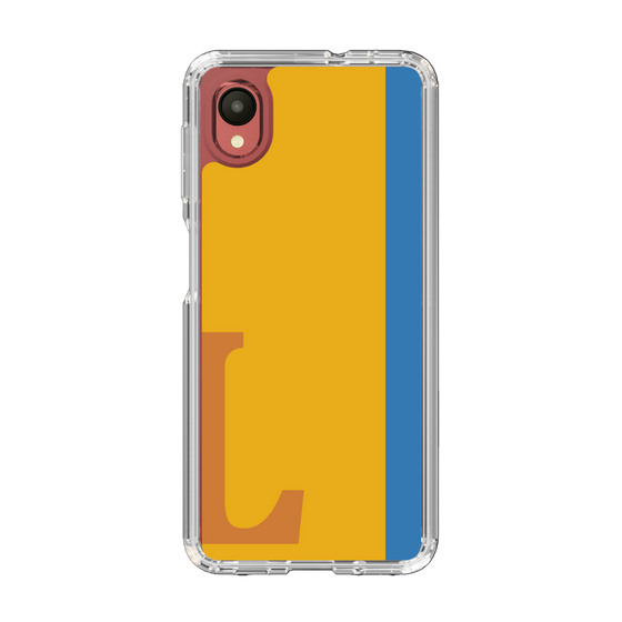 Slim Protection Case［ Original - initial color line - L orange ］