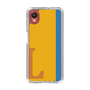Slim Protection Case［ Original - initial color line - L orange ］
