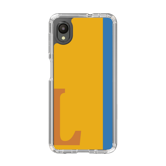Slim Protection Case［ Original - initial color line - L orange ］