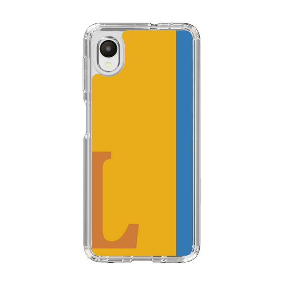 Slim Protection Case［ Original - initial color line - L orange ］