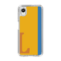 Slim Protection Case［ Original - initial color line - L orange ］