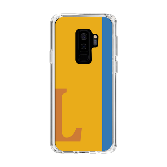 Slim Protection Case［ Original - initial color line - L orange ］
