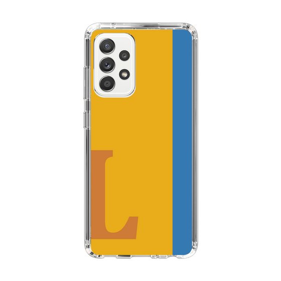 Slim Protection Case［ Original - initial color line - L orange ］