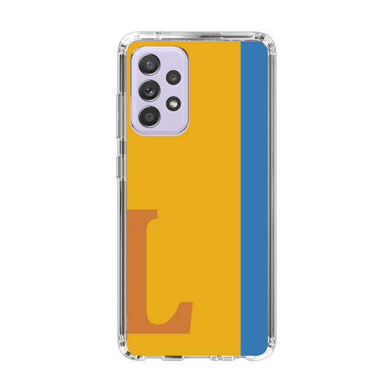 Slim Protection Case［ Original - initial color line - L orange ］