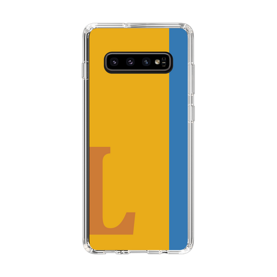 Slim Protection Case［ Original - initial color line - L orange ］