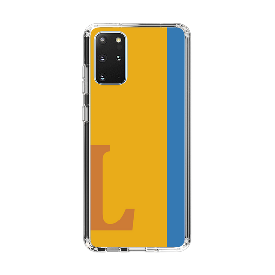 Slim Protection Case［ Original - initial color line - L orange ］