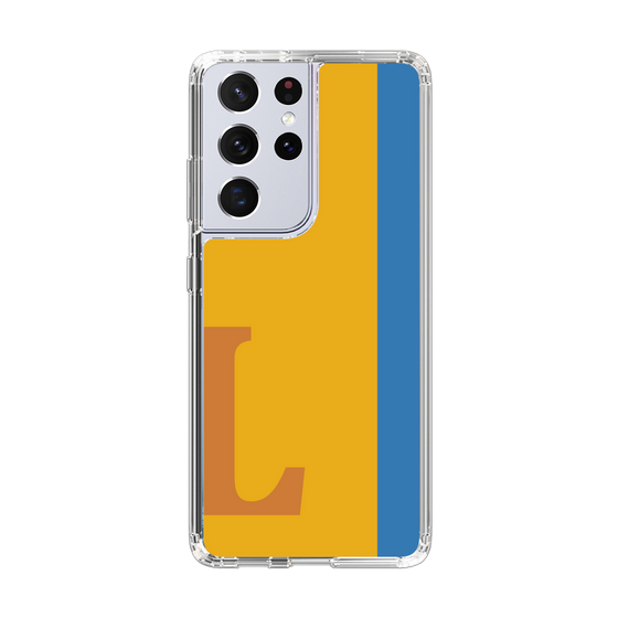 Slim Protection Case［ Original - initial color line - L orange ］