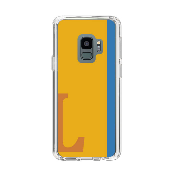 Slim Protection Case［ Original - initial color line - L orange ］