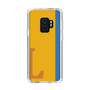 Slim Protection Case［ Original - initial color line - L orange ］