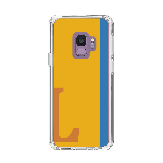 Slim Protection Case［ Original - initial color line - L orange ］