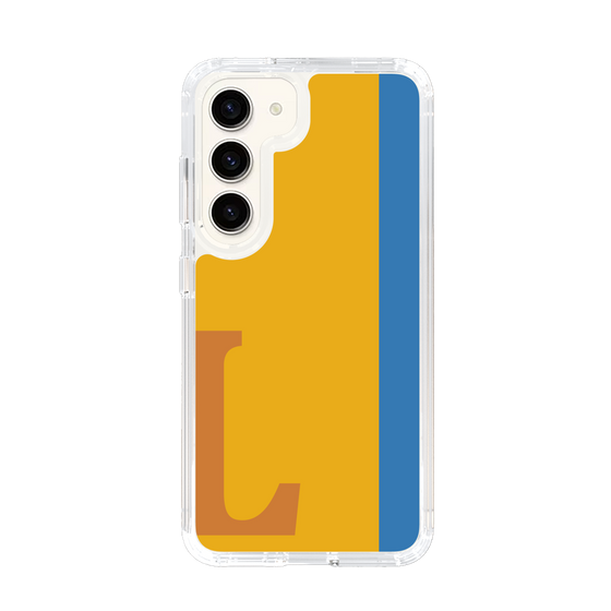 Slim Protection Case［ Original - initial color line - L orange ］