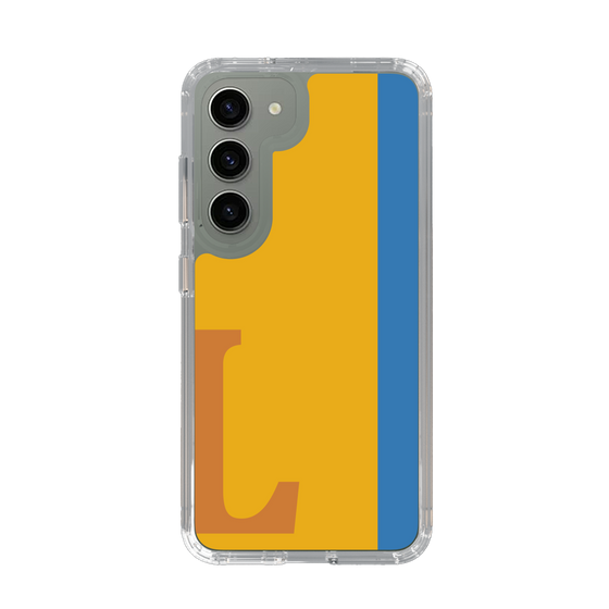 Slim Protection Case［ Original - initial color line - L orange ］