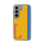 Slim Protection Case［ Original - initial color line - L orange ］