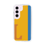Slim Protection Case［ Original - initial color line - L orange ］