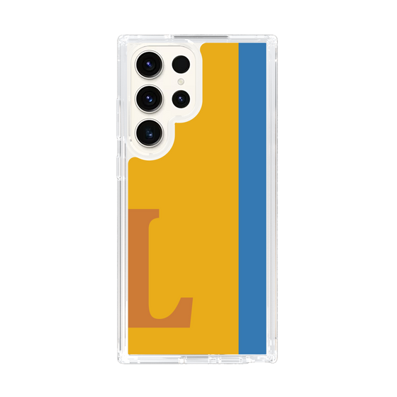 Slim Protection Case［ Original - initial color line - L orange ］