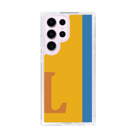 Slim Protection Case［ Original - initial color line - L orange ］