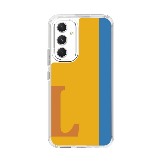 Slim Protection Case［ Original - initial color line - L orange ］