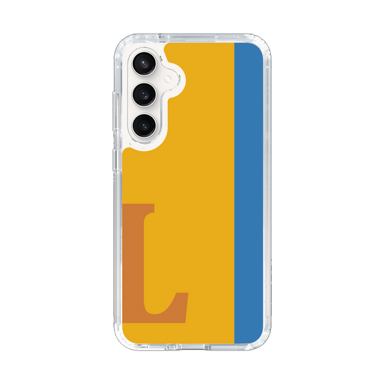 Slim Protection Case［ Original - initial color line - L orange ］