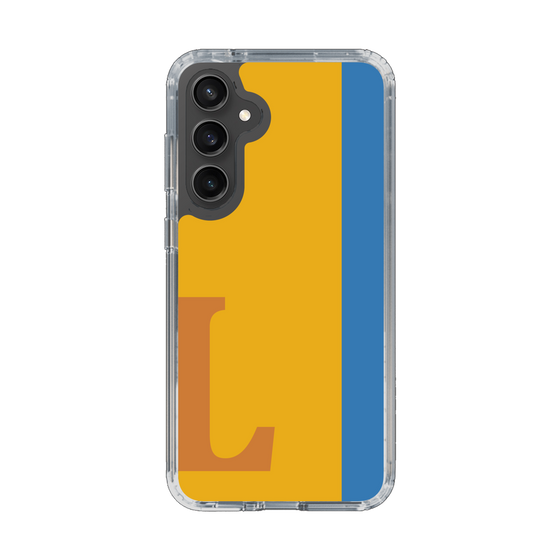 Slim Protection Case［ Original - initial color line - L orange ］