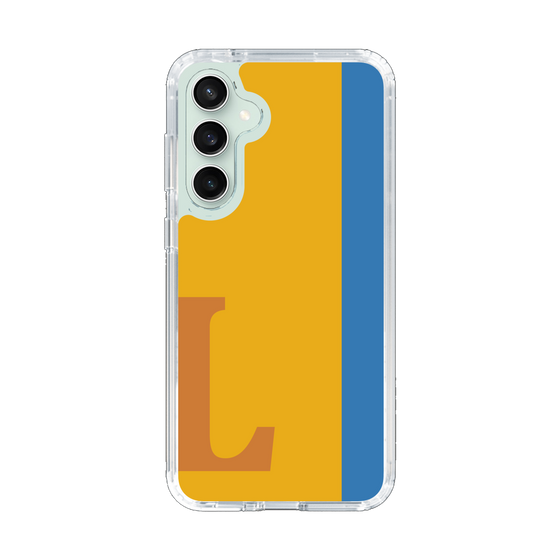 Slim Protection Case［ Original - initial color line - L orange ］