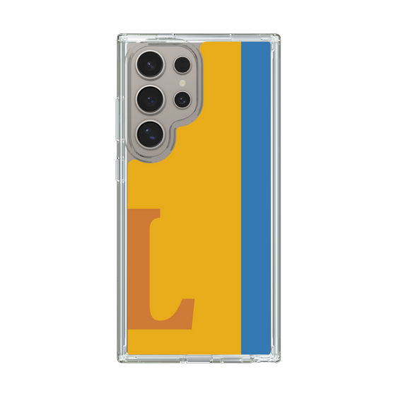 Slim Protection Case［ Original - initial color line - L orange ］