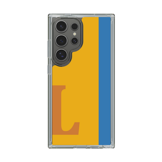 Slim Protection Case［ Original - initial color line - L orange ］