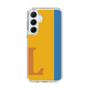 Slim Protection Case［ オリジナル - initial color line - L orange ］