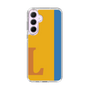 Slim Protection Case［ オリジナル - initial color line - L orange ］