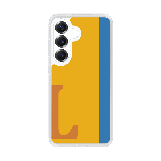 Slim Protection Case［ Original - initial color line - L orange ］