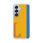 Slim Protection Case［ Original - initial color line - L orange ］