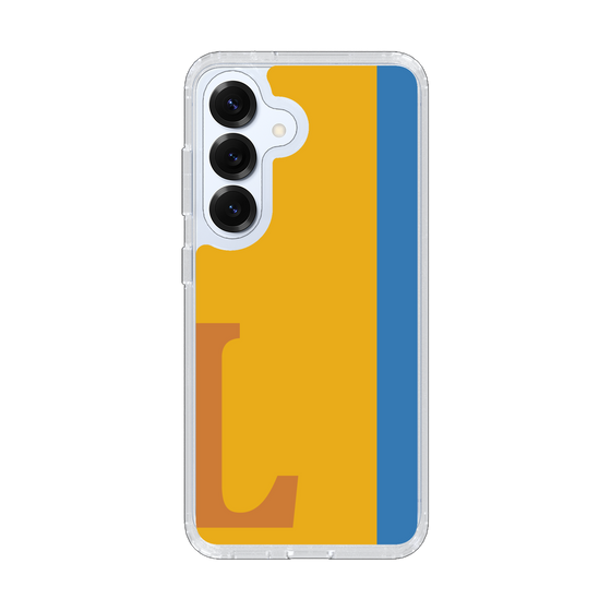 Slim Protection Case［ Original - initial color line - L orange ］