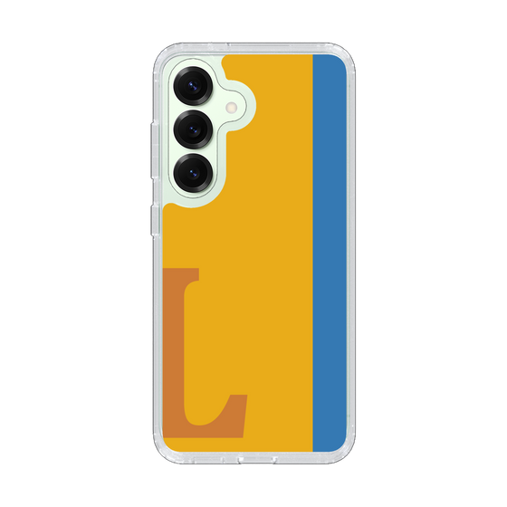 Slim Protection Case［ Original - initial color line - L orange ］