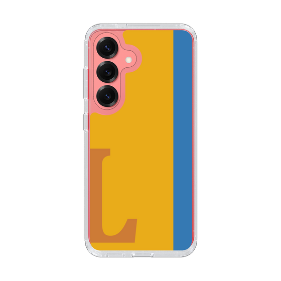 Slim Protection Case［ Original - initial color line - L orange ］