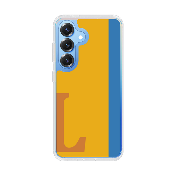 Slim Protection Case［ Original - initial color line - L orange ］