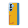 Slim Protection Case［ Original - initial color line - L orange ］