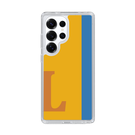 Slim Protection Case［ Original - initial color line - L orange ］