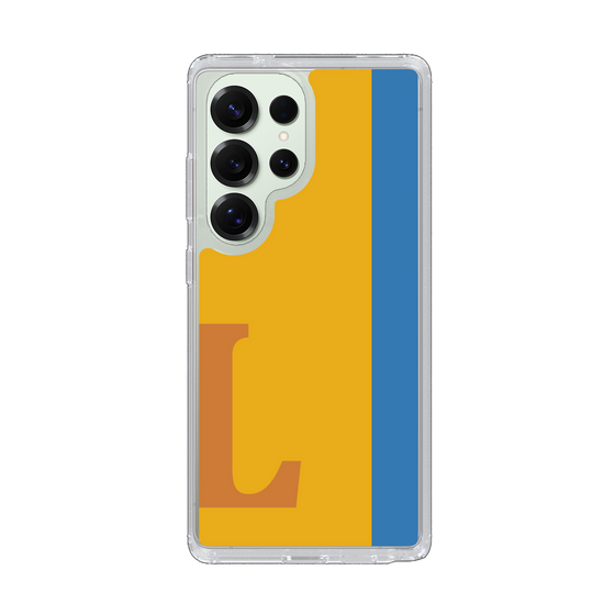 Slim Protection Case［ Original - initial color line - L orange ］