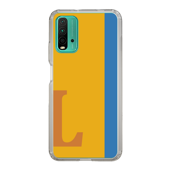 Slim Protection Case［ Original - initial color line - L orange ］