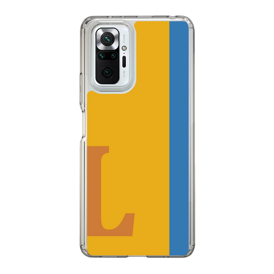 Slim Protection Case［ Original - initial color line - L orange ］