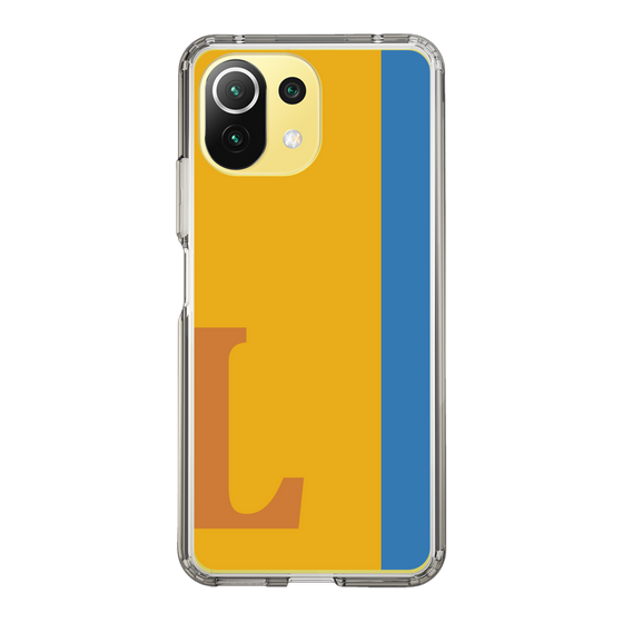 Slim Protection Case［ Original - initial color line - L orange ］