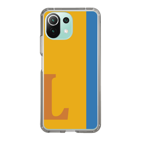 Slim Protection Case［ Original - initial color line - L orange ］