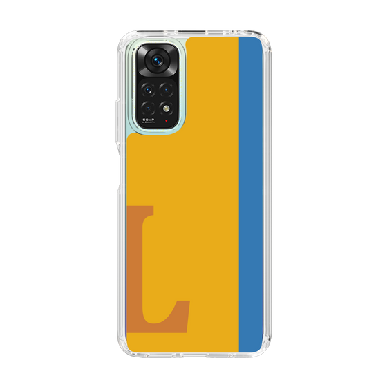 Slim Protection Case［ Original - initial color line - L orange ］