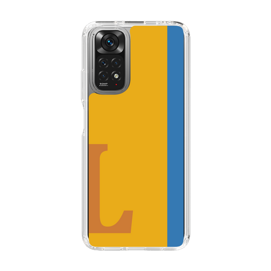 Slim Protection Case［ Original - initial color line - L orange ］