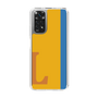 Slim Protection Case［ Original - initial color line - L orange ］