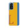 Slim Protection Case［ Original - initial color line - L orange ］