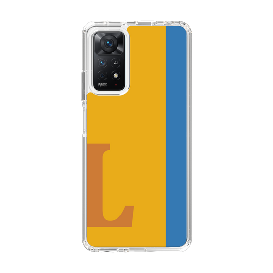 Slim Protection Case［ Original - initial color line - L orange ］